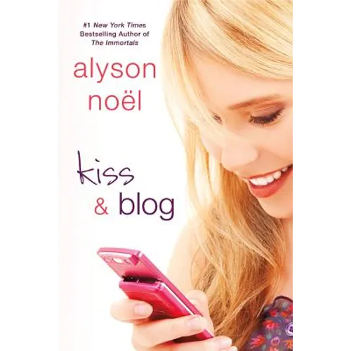 Kiss & Blog - Paperback