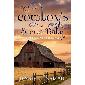The Cowboy's Secret Baby - Paperback