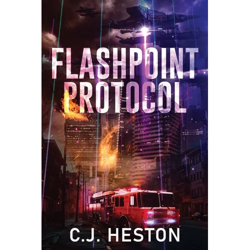 Flashpoint Protocol - Paperback