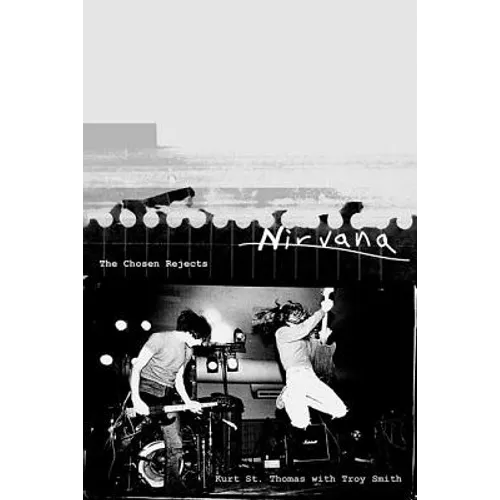 Nirvana: The Chosen Rejects - Paperback