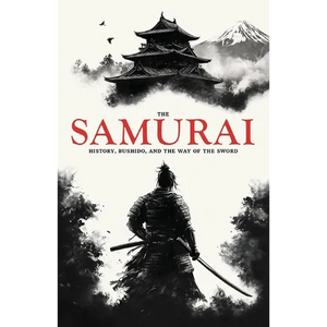 The Samurai: History, Bushido, and the Way of the Sword - Paperback