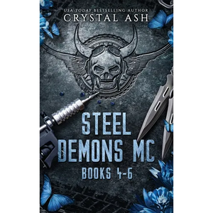 Steel Demons MC: Books 4-6 - Hardcover