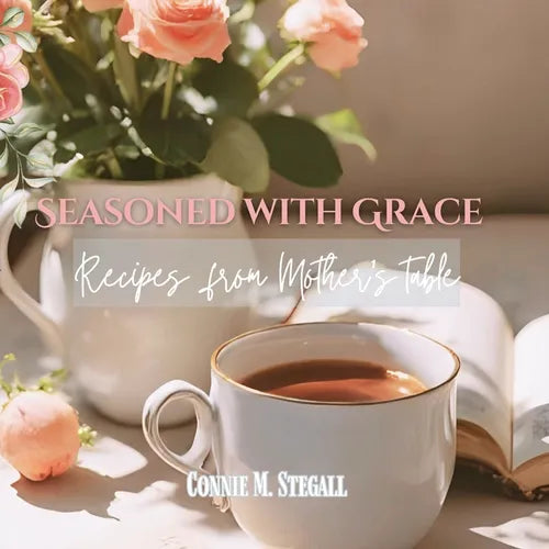 Seasoned with Grace - Paperback