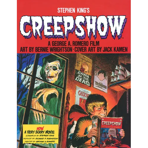 Creepshow - Paperback