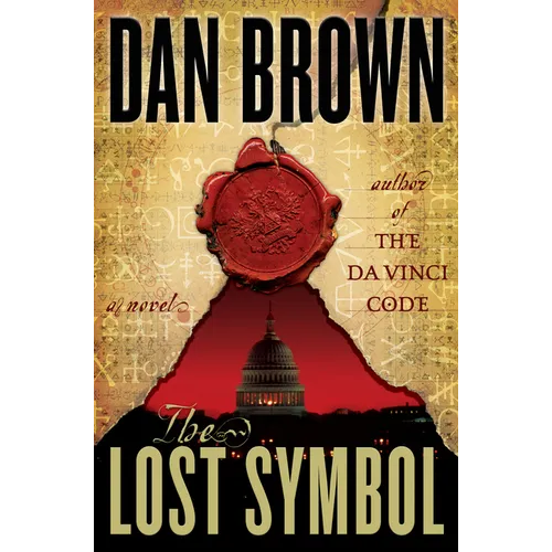 The Lost Symbol - Hardcover