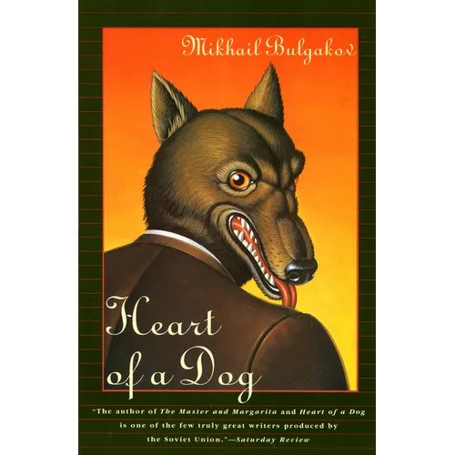 Heart of a Dog - Paperback