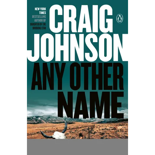 Any Other Name: A Longmire Mystery - Paperback