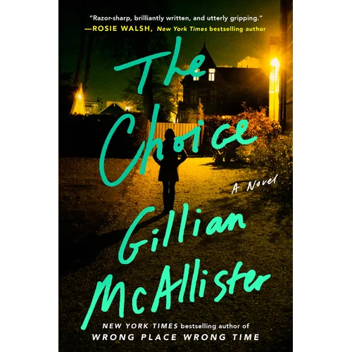 The Choice - Paperback