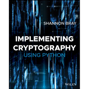 Implementing Cryptography Using Python - Paperback