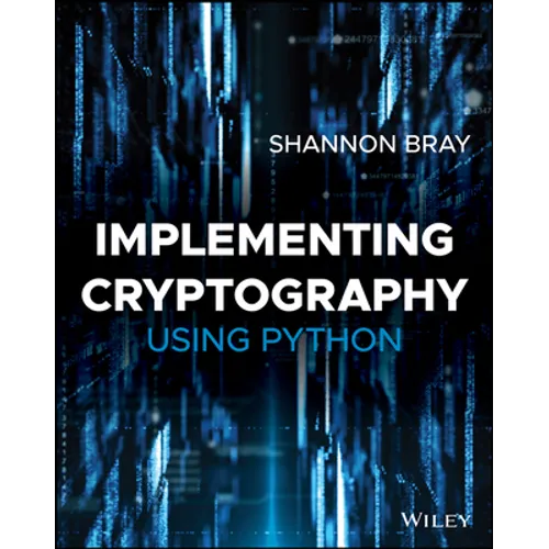 Implementing Cryptography Using Python - Paperback
