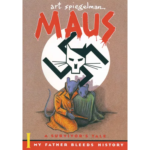 Maus I: A Survivor's Tale: My Father Bleeds History - Paperback