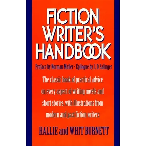 Fiction Writers Handbook - Paperback
