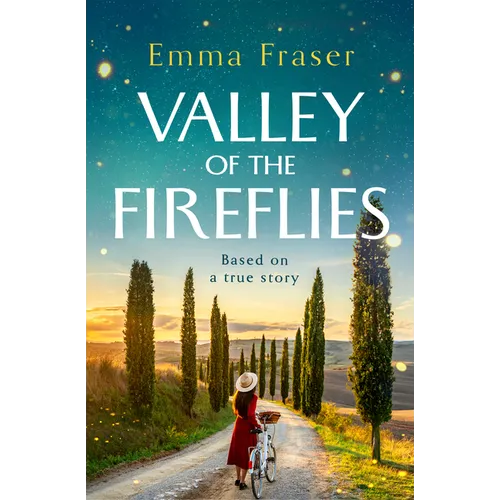 Valley of the Fireflies - Paperback