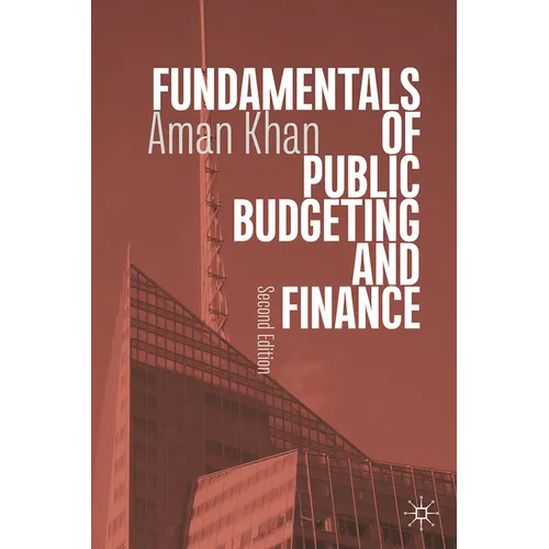 Fundamentals of Public Budgeting and Finance - Paperback