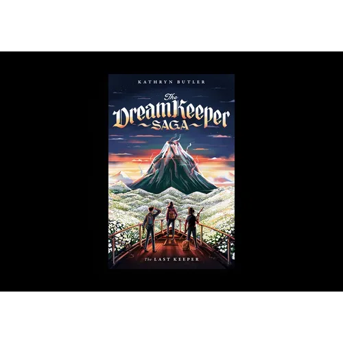The Last Keeper (the Dream Keeper Saga Book 5), Volume 5 - Paperback