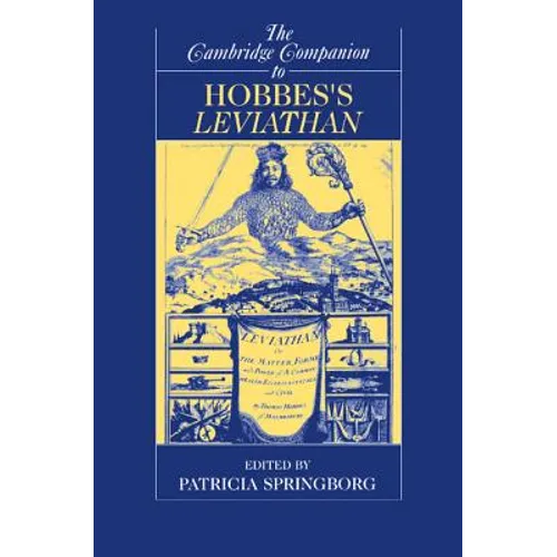 The Cambridge Companion to Hobbes's Leviathan - Paperback
