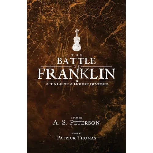 The Battle of Franklin - Paperback