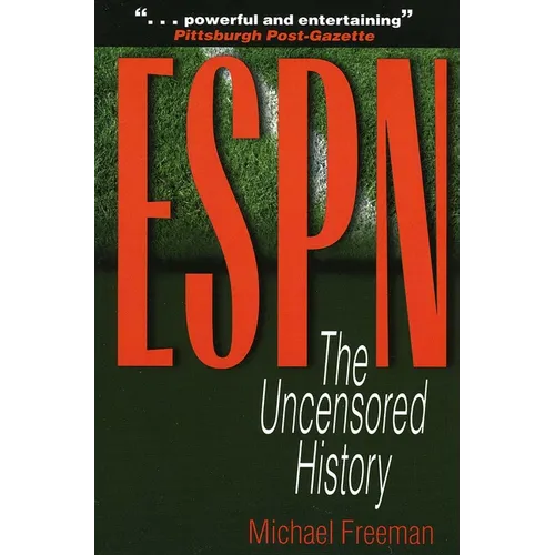 ESPN: The Uncensored History - Paperback