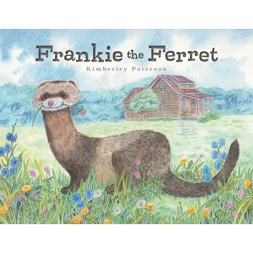 Frankie the Ferret - Paperback