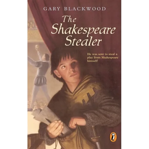 The Shakespeare Stealer - Paperback