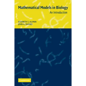 Mathematical Models in Biology: An Introduction - Paperback
