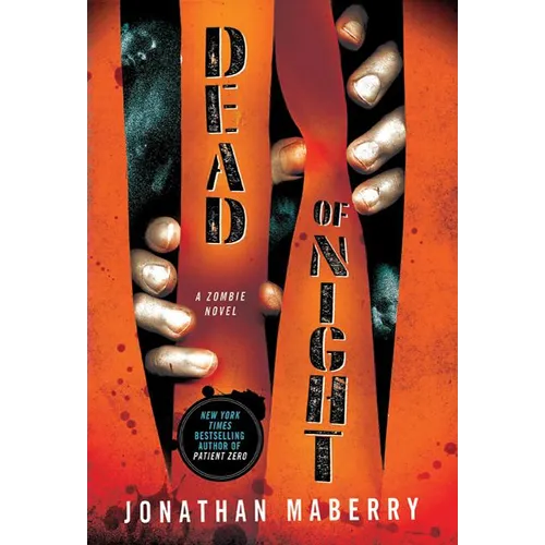 Dead of Night: A Zombie Novel - Paperback