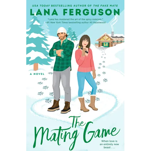 The Mating Game - Paperback