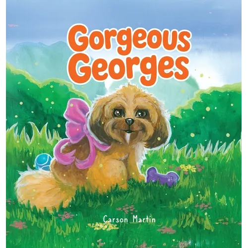 Gorgeous Georges - Hardcover