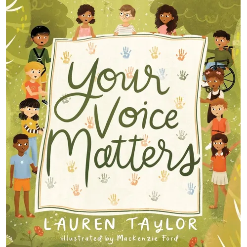 Your Voice Matters - Hardcover