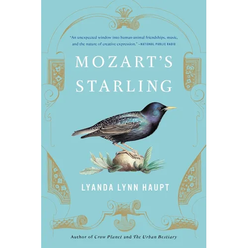 Mozart's Starling - Paperback