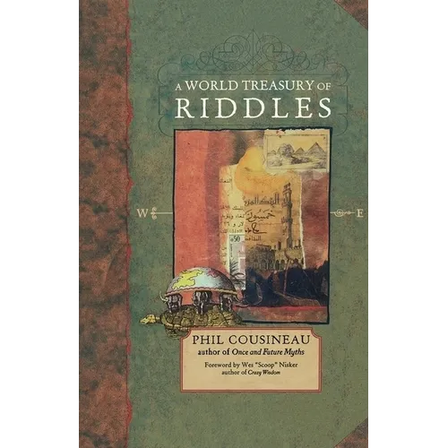 A World Treasury of Riddles: Riddle Me This