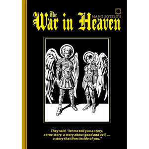 The War in Heaven - Paperback