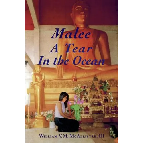 Malee: A Tear in the Ocean - Paperback