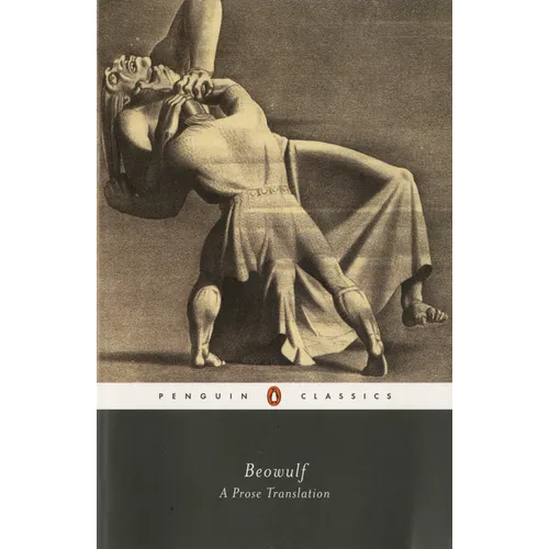 Beowulf - Paperback
