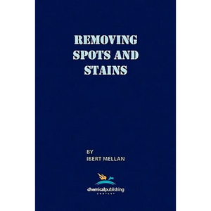 Removing Spots and Stains - Paperback