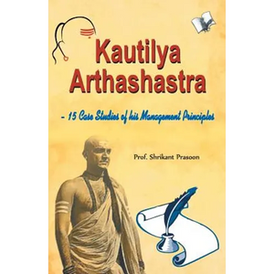 Kautilya Arthashastra - Paperback