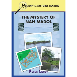 The Mystery of Nan Madol - Paperback