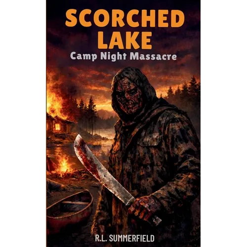Scorched Lake: Camp Night Massacure - Paperback