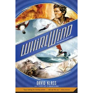 Whirlwind: The Caretaker Trilogy: Book 2 - Paperback