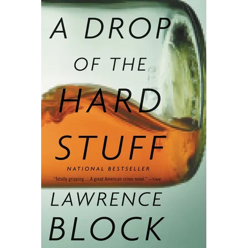 A Drop of the Hard Stuff - Paperback