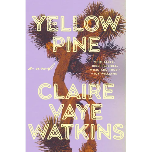 Yellow Pine - Hardcover