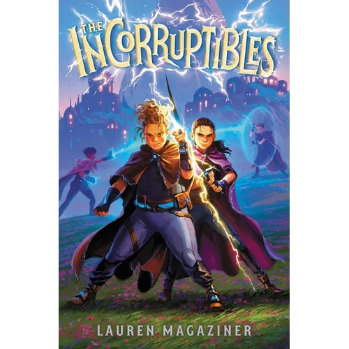 The Incorruptibles - Paperback