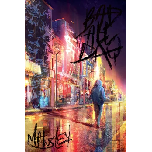 Bad All Day - Paperback