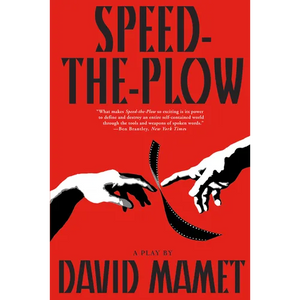 Speed-The-Plow - Paperback