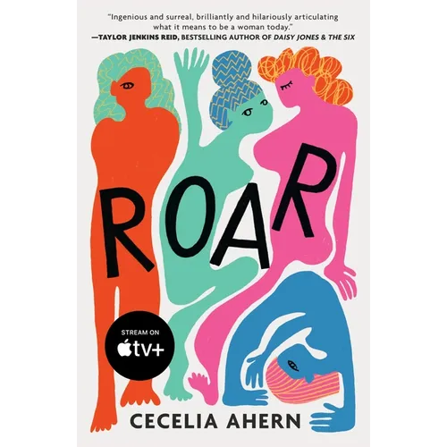 Roar - Paperback