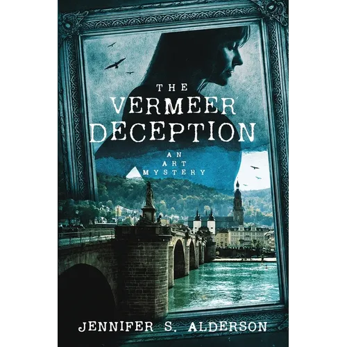 The Vermeer Deception: An Art Mystery - Paperback