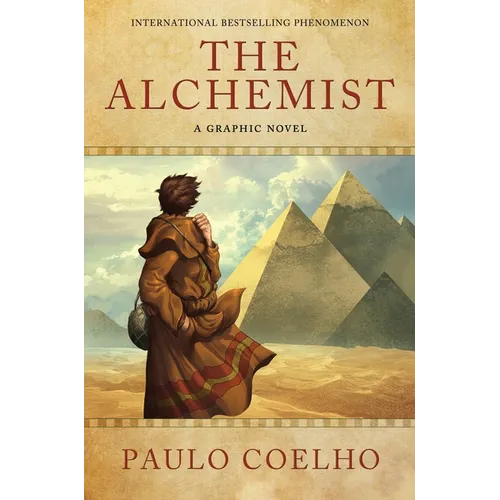 The Alchemist: A Graphic Novel - Hardcover