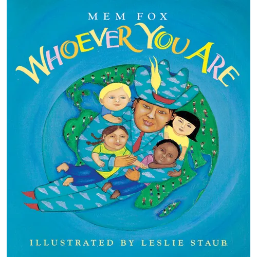 Whoever You Are - Paperback