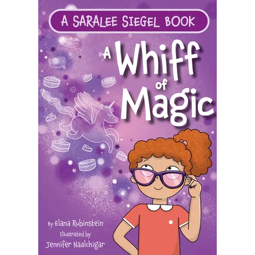 A Whiff of Magic - Library Binding