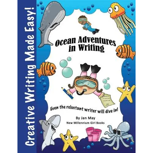 Ocean Adventures in Writing - Paperback